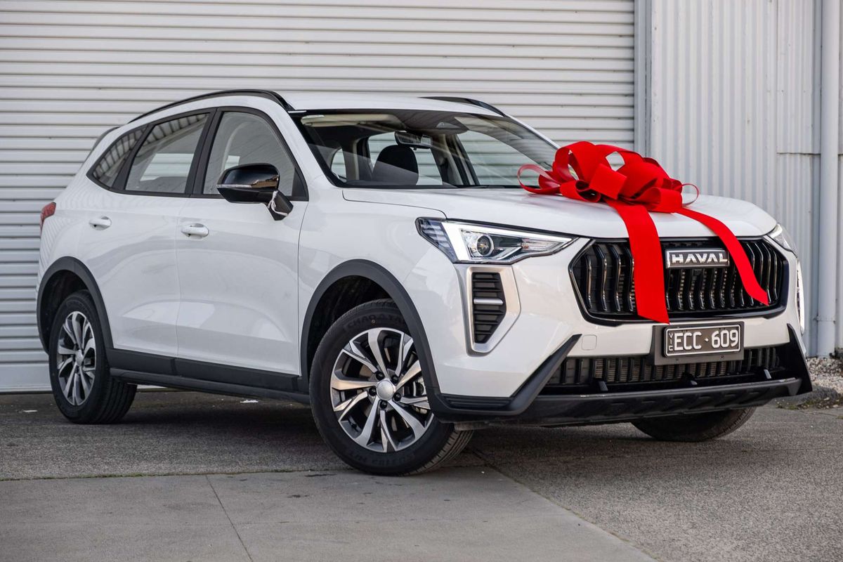 2026 GWM Haval Jolion Premium A01