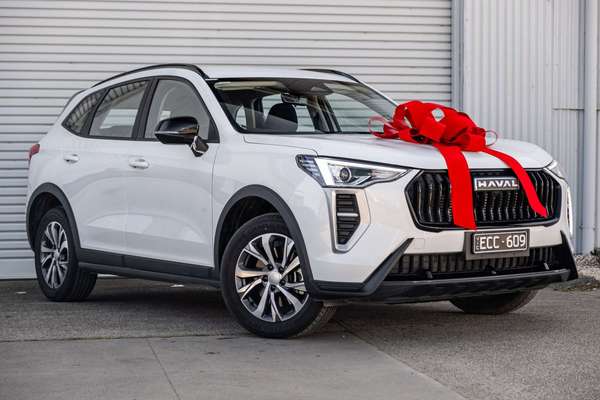 2026 GWM Haval Jolion Premium A01