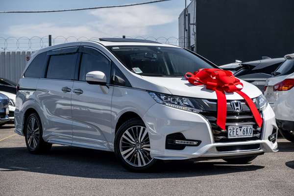 2019 Honda Odyssey VTi-L 5th Gen
