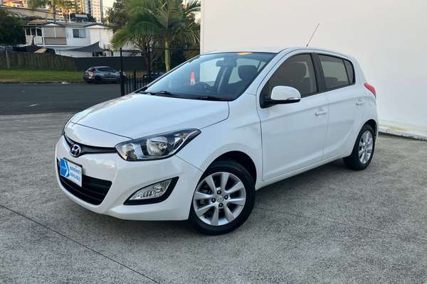 2015 Hyundai i20 Elite PB