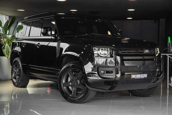 2024 Land Rover Defender 110 D300 X-Dynamic SE L663