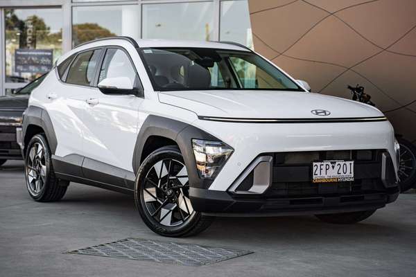 2024 Hyundai Kona SX2.V2