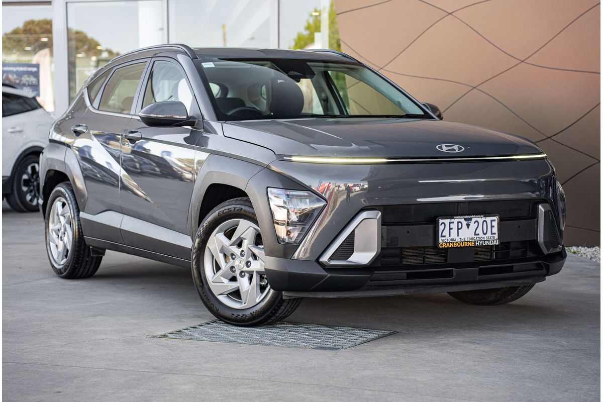 2025 Hyundai Kona SX2.V3