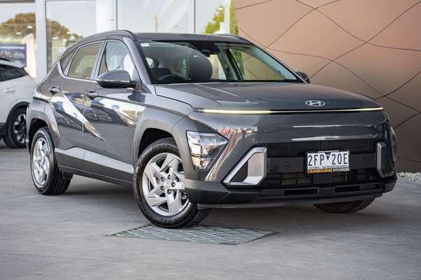 2025 Hyundai Kona SX2.V3