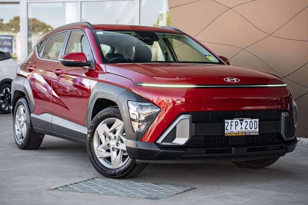 2025 Hyundai Kona Hybrid SX2.V3
