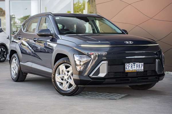 2025 Hyundai Kona Hybrid SX2.V3