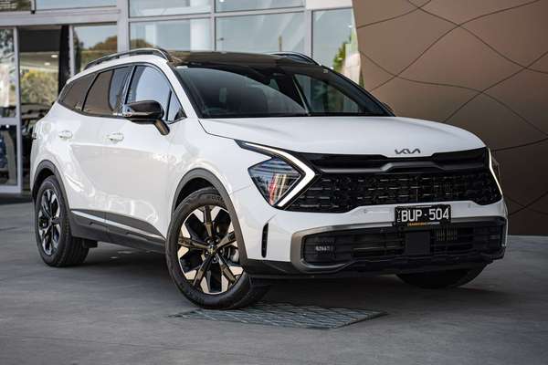 2022 Kia Sportage GT-Line NQ5