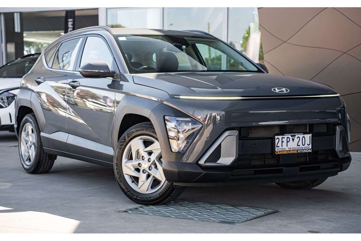 2025 Hyundai Kona SX2.V3