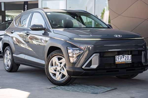 2025 Hyundai Kona SX2.V3