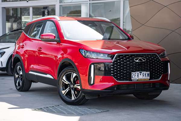 2025 Chery Tiggo 4 Urban