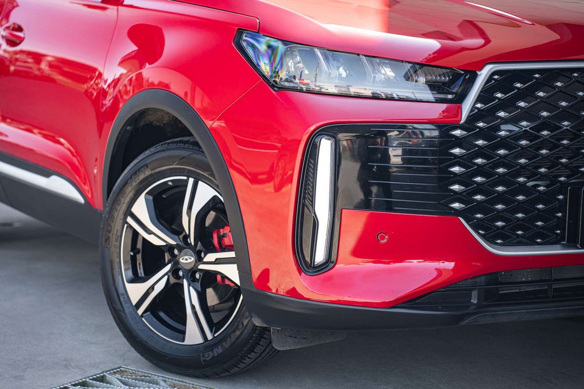 2025 Chery Tiggo 4 Urban