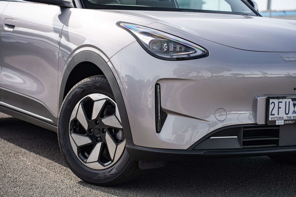 2026 Geely EX2 Inspire E22H
