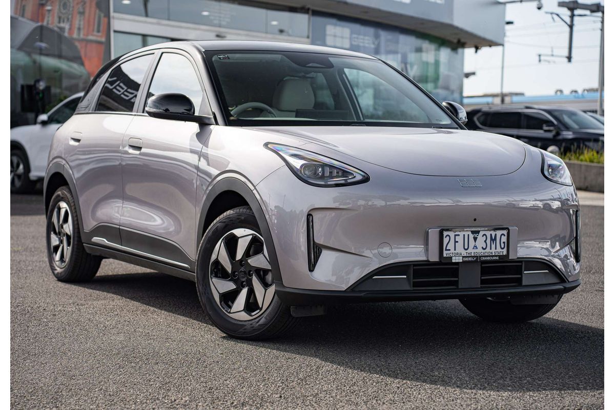 2026 Geely EX2 Inspire E22H