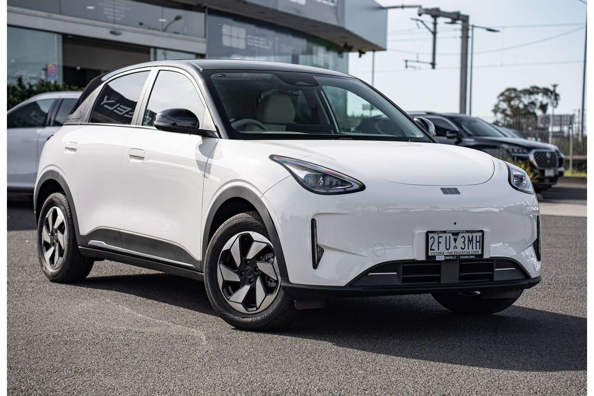 2026 Geely EX2 Inspire E22H