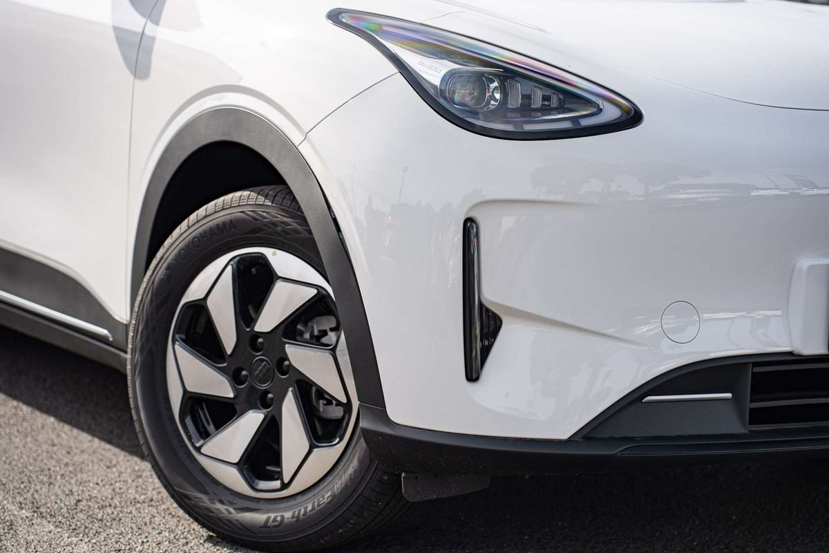 2026 Geely EX2 Inspire E22H