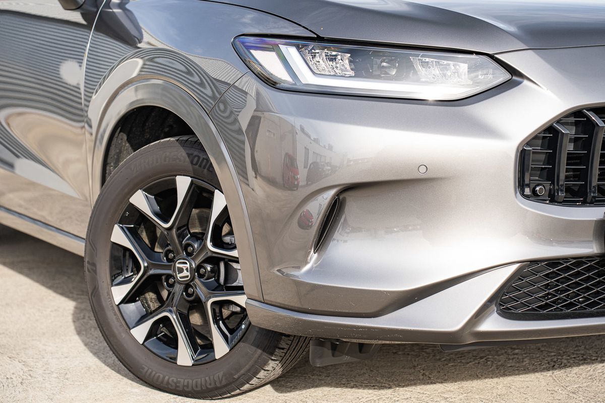 2024 Honda ZR-V e:HEV LX RZ