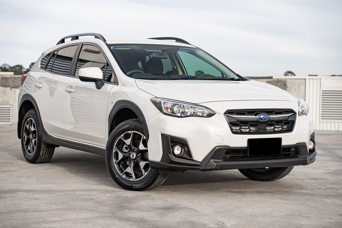 2019 Subaru XV 2.0i G5X