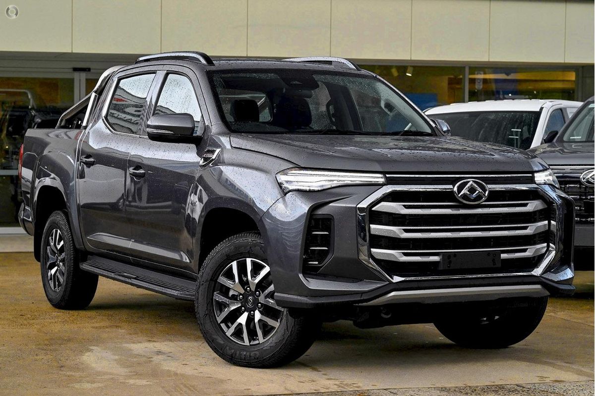 2026 LDV T60 Max PRO SK8C 4X4