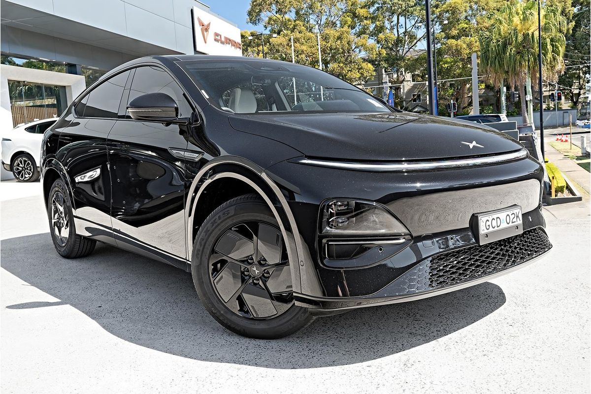 2026 XPENG G6 Standard Range