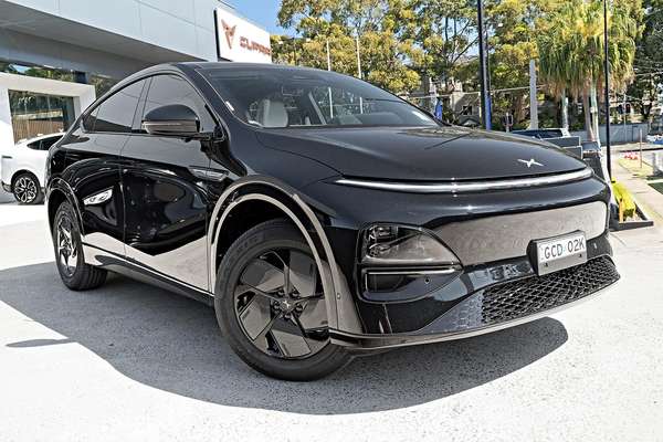 2026 XPENG G6 Standard Range