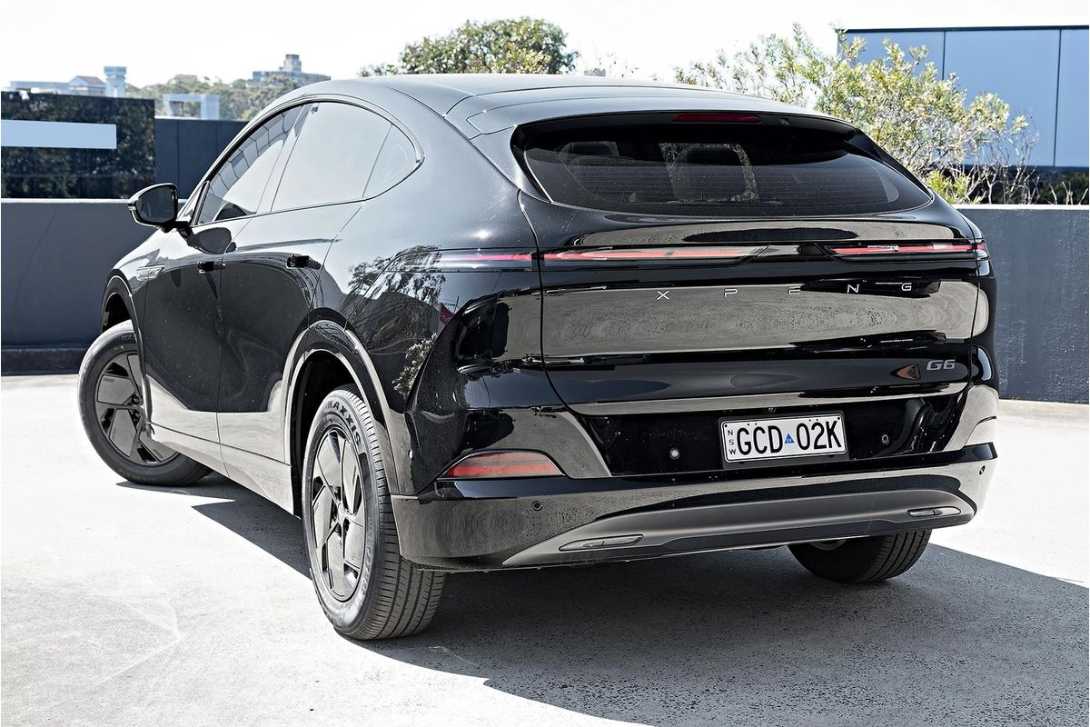 2026 XPENG G6 Standard Range