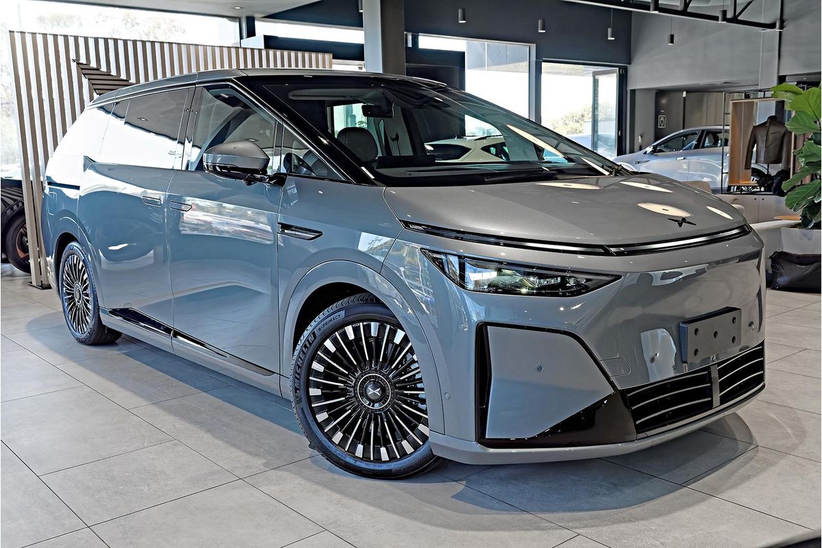 2026 XPENG X9 Performance