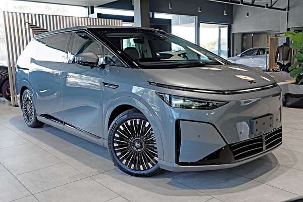 2026 XPENG X9 Performance