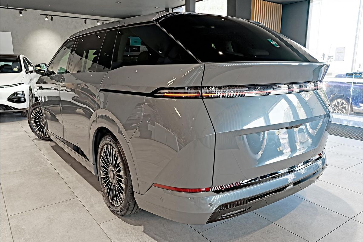 2026 XPENG X9 Performance