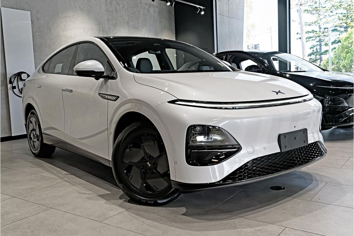2026 XPENG G6 Standard Range