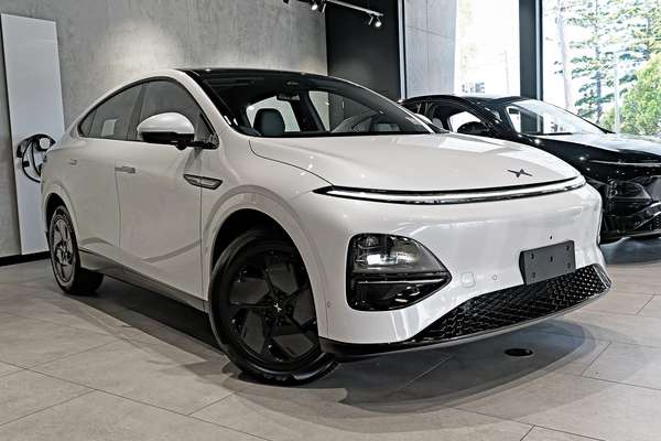 2026 XPENG G6 Standard Range
