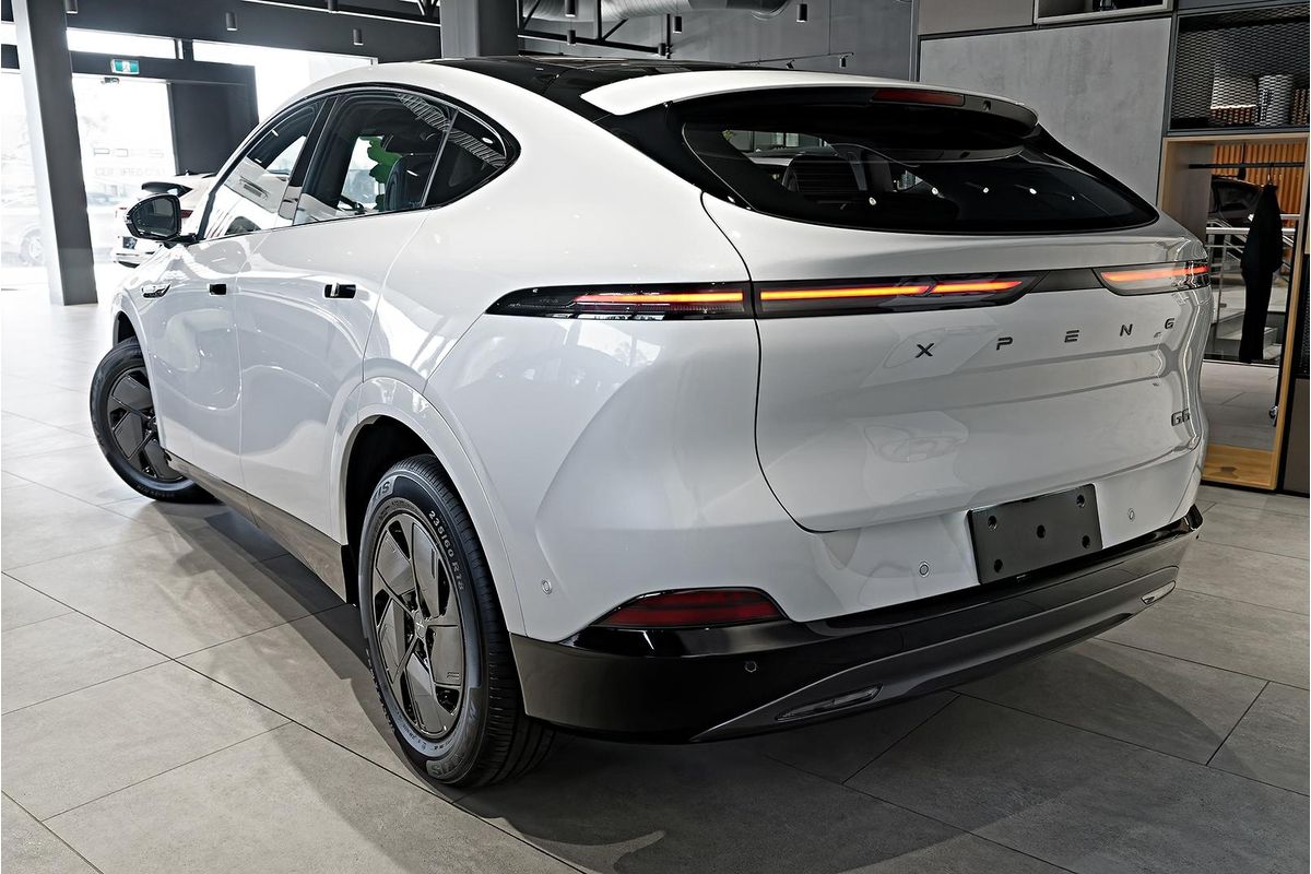 2026 XPENG G6 Standard Range