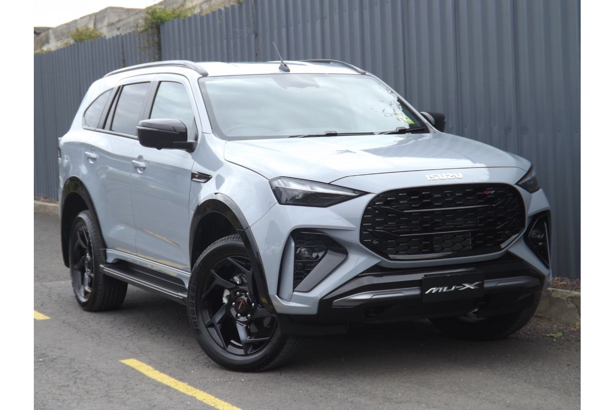 2026 Isuzu MU-X X-TERRAIN
