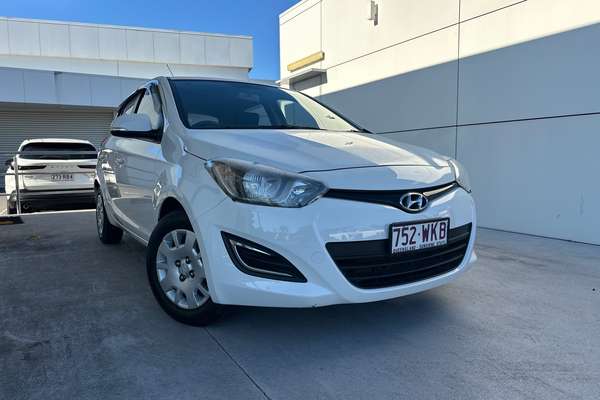 2015 Hyundai i20 Active PB