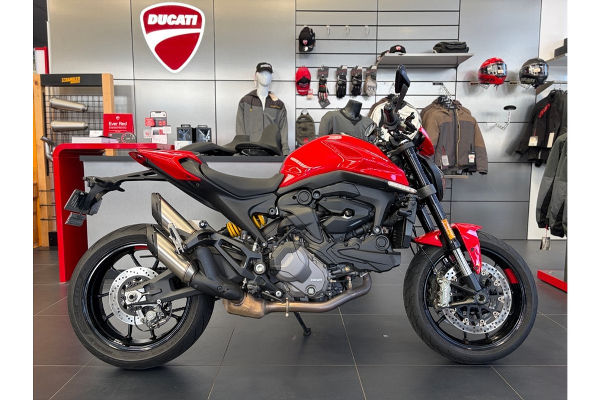 2023 Ducati MONSTER 937 +