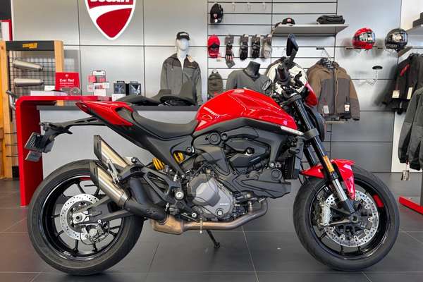 2023 Ducati MONSTER 937 +