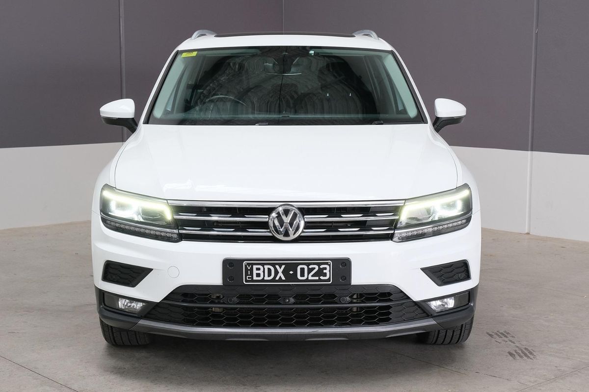 2019 Volkswagen Tiguan 132TSI Comfortline 5N