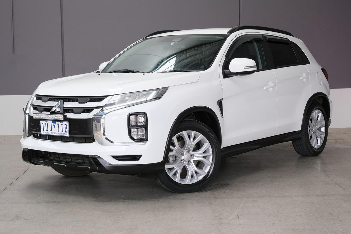 2021 Mitsubishi ASX ES Plus XD