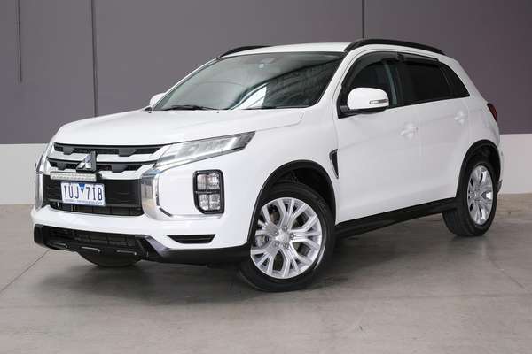 2021 Mitsubishi ASX ES Plus XD