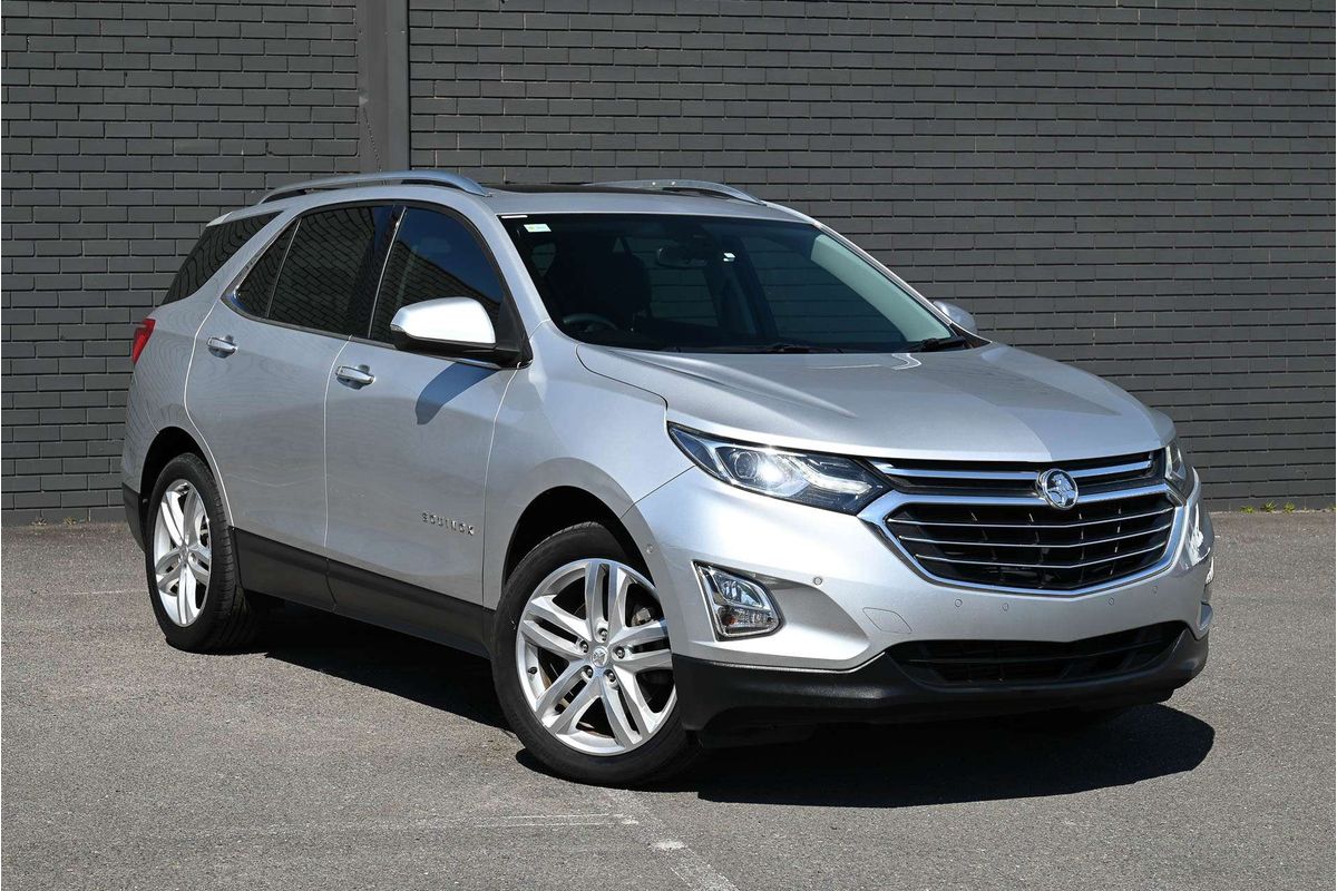 2017 Holden Equinox LTZ-V EQ