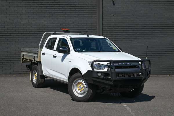 2022 Isuzu D-MAX SX 4X4