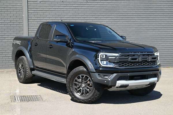 2023 Ford Ranger Raptor 4X4 3.0L