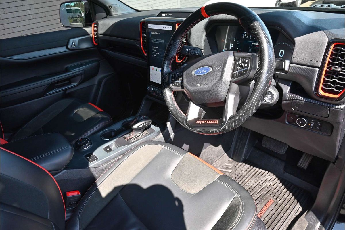2023 Ford Ranger Raptor 4X4 3.0L