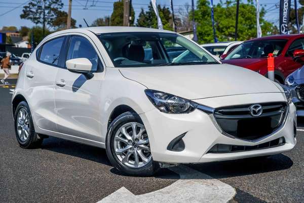 2017 Mazda 2 Maxx DJ Series