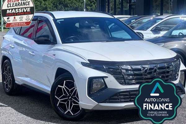 2022 Hyundai Tucson Elite N Line NX4.V1