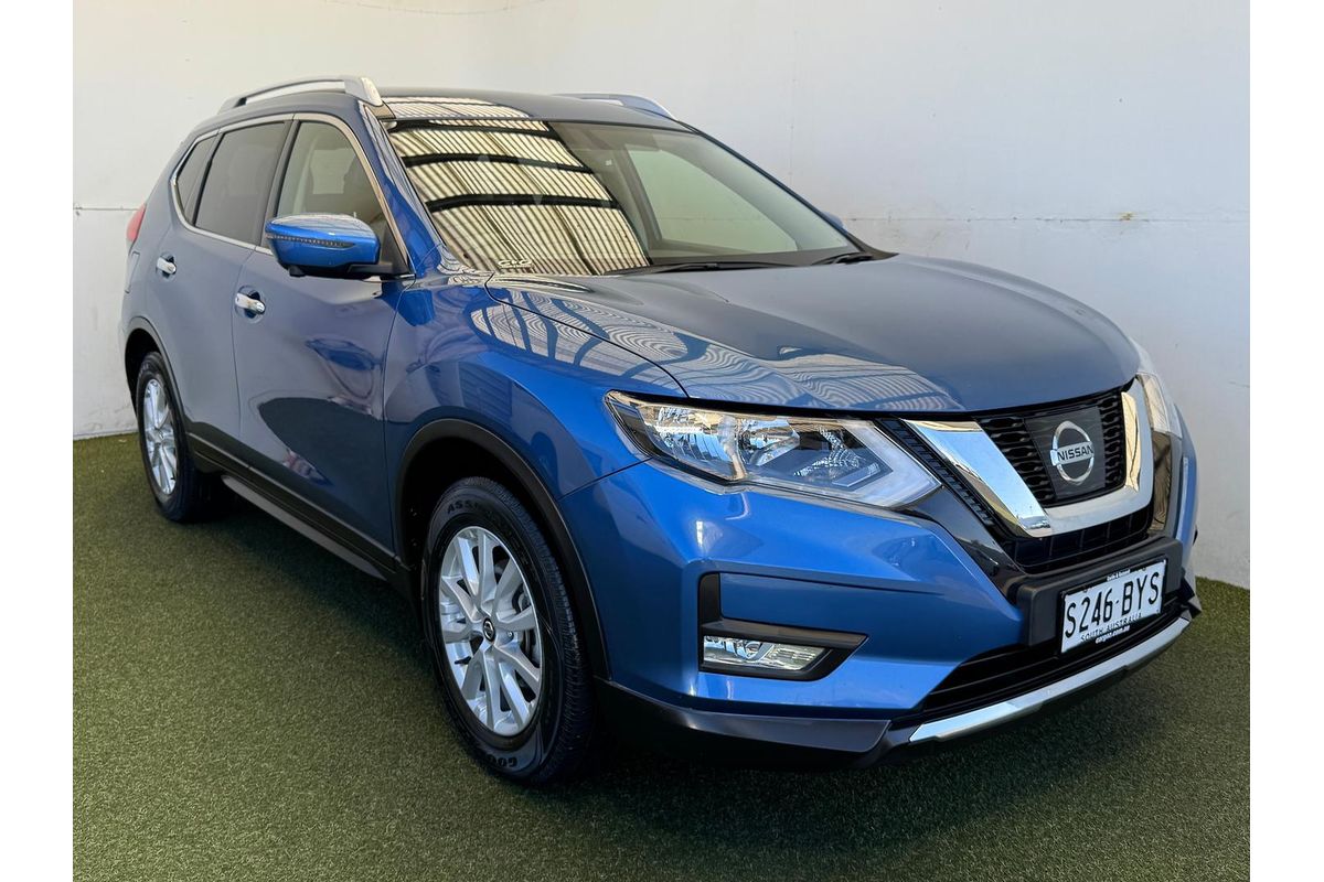 2017 Nissan X-TRAIL ST-L T32 Series II