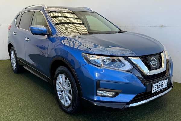 2017 Nissan X-TRAIL ST-L T32 Series II