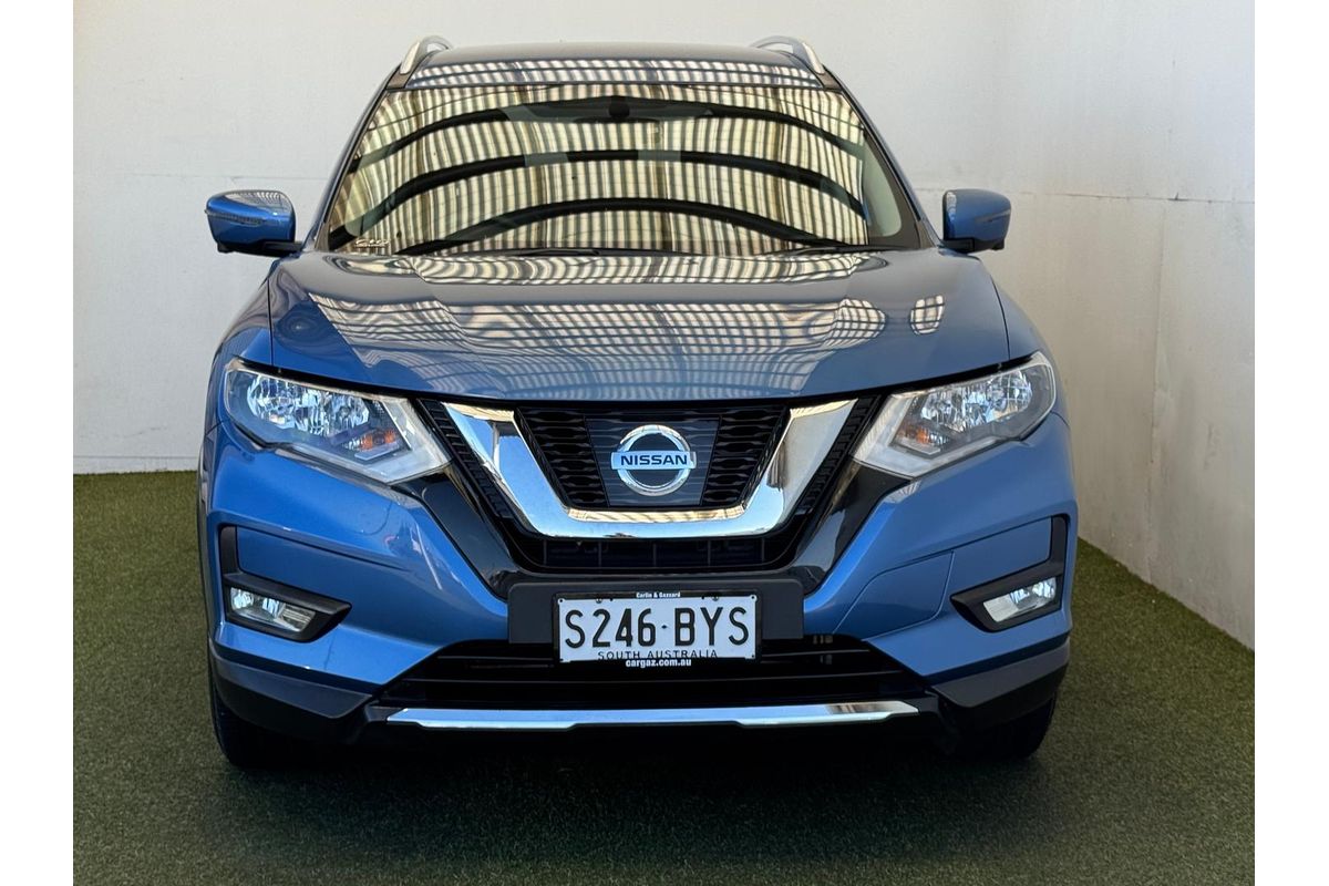 2017 Nissan X-TRAIL ST-L T32 Series II