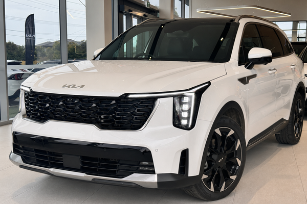 2025 Kia Sorento GT-Line MQ4 PE