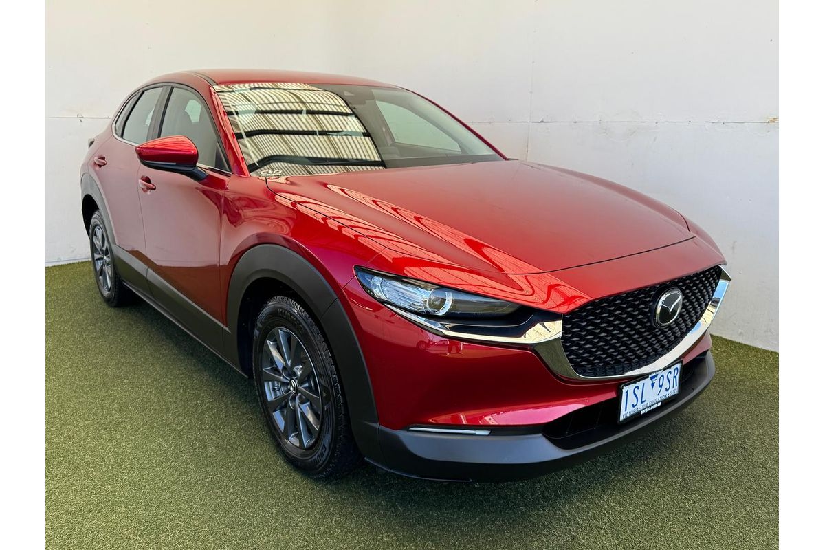 2020 Mazda CX-30 G20 Pure DM Series