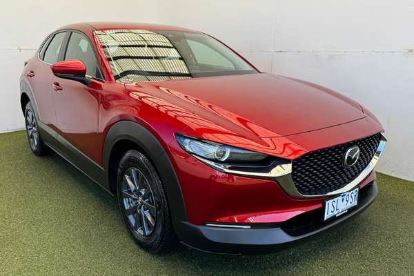 2020 Mazda CX-30 G20 Pure DM Series